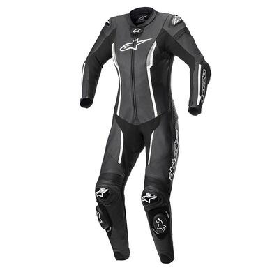Tuta moto donna pelle intera Alpinestars STELLA MI