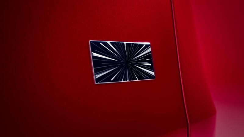 Badge Tesla Model Y Performance