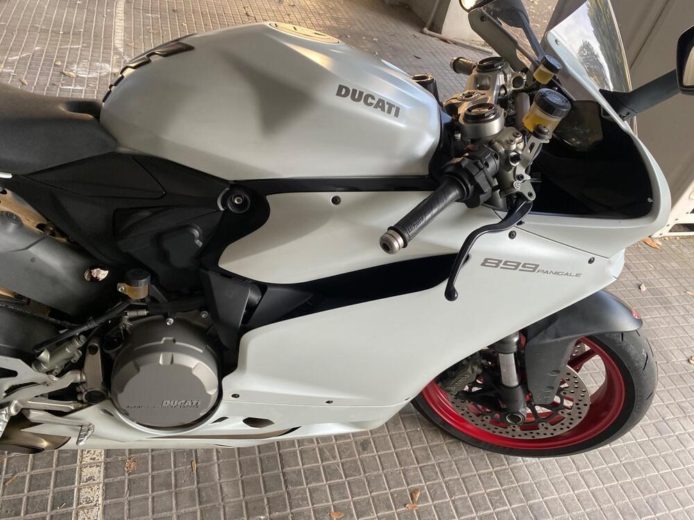 Ducati 899 Panigale ABS (2013 - 15)