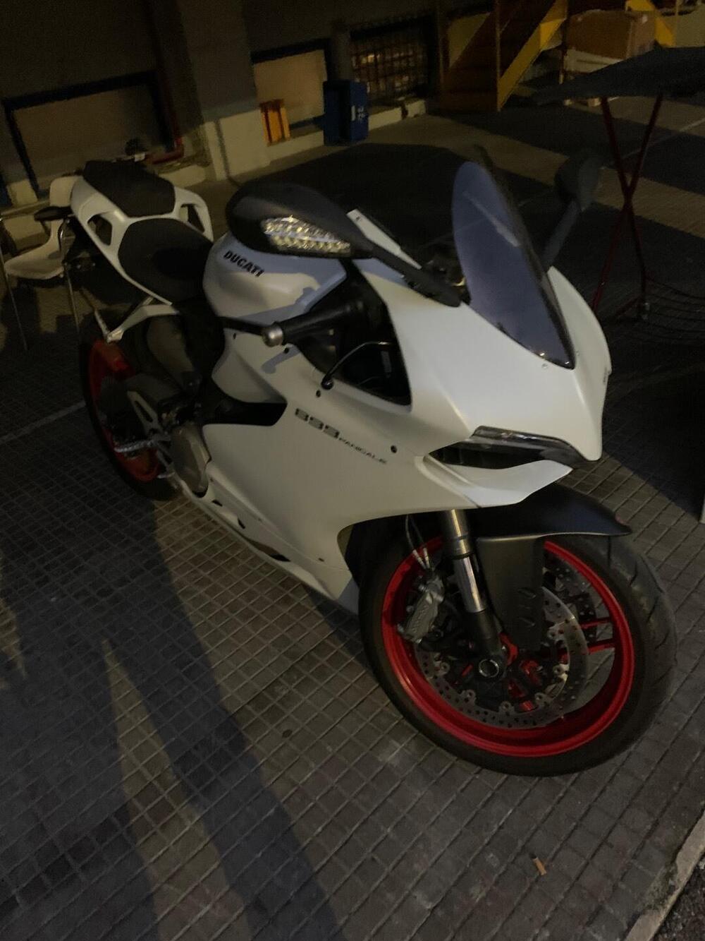 Ducati 899 Panigale ABS (2013 - 15) (3)