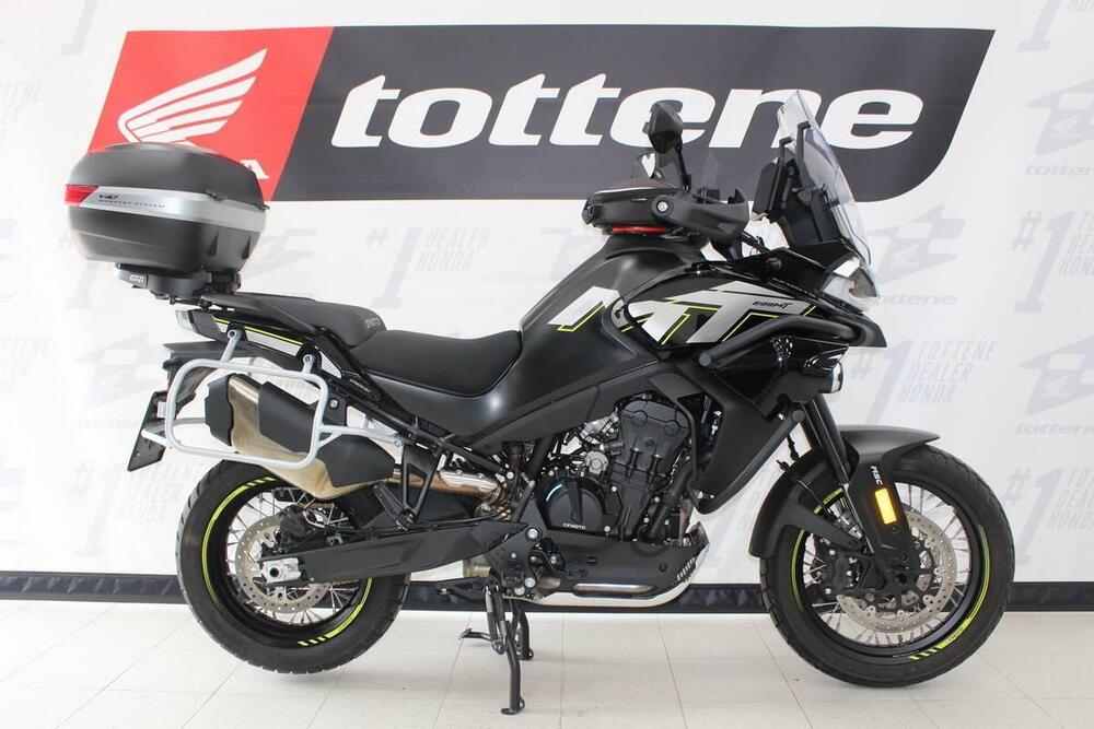 CFMOTO 800MT Explore (2023 - 26)