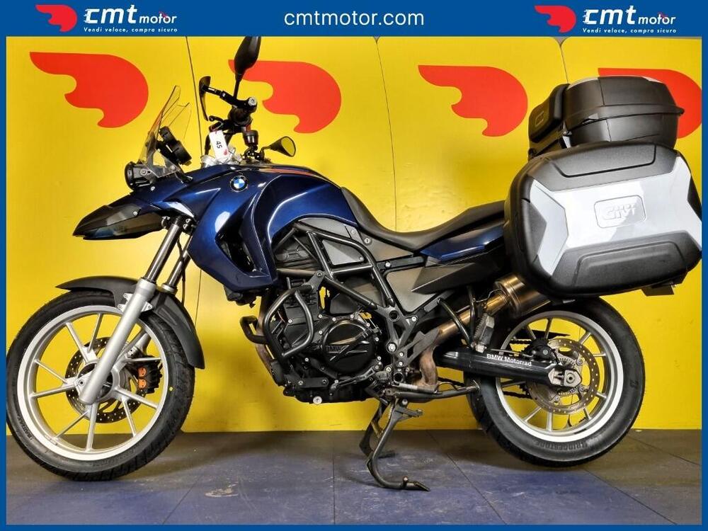 Bmw F 650 GS (2008 - 12) (3)