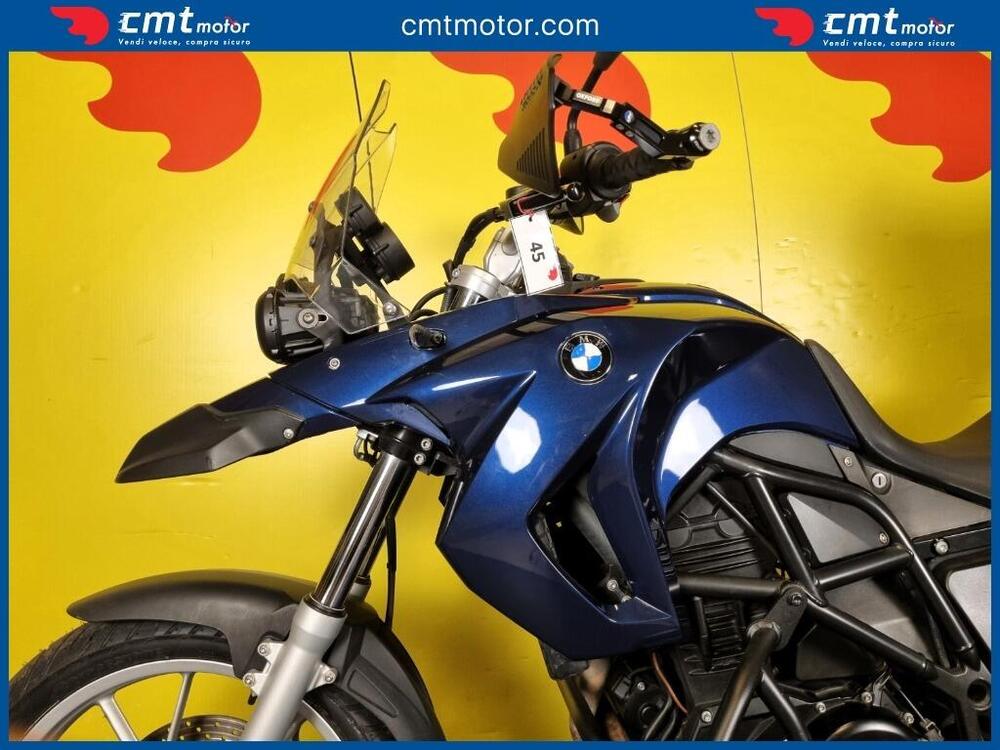 Bmw F 650 GS (2008 - 12) (7)
