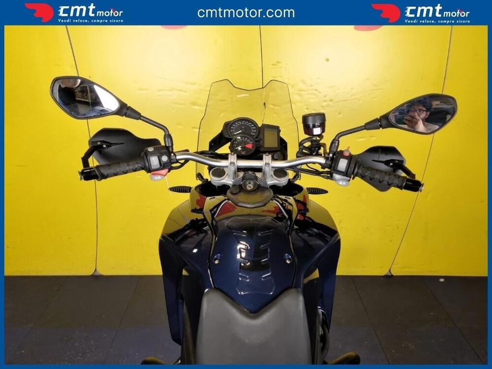 Bmw F 650 GS (2008 - 12) (9)