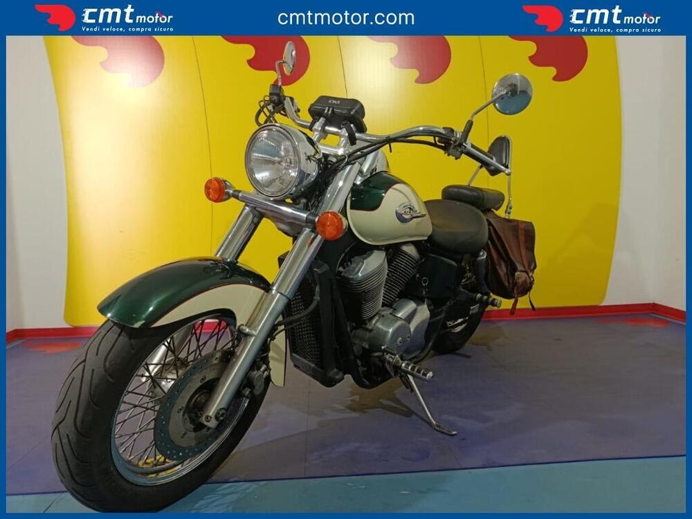 Honda VT 750 C Shadow Twotone (1997 - 01) (2)