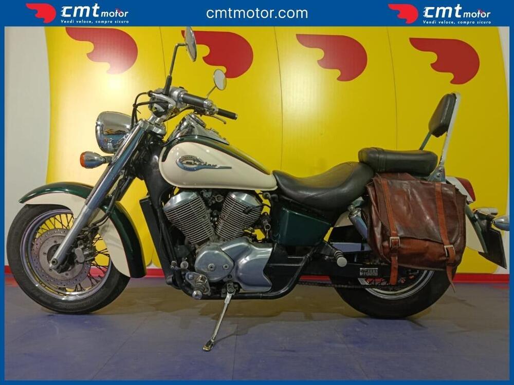 Honda VT 750 C Shadow Twotone (1997 - 01) (3)