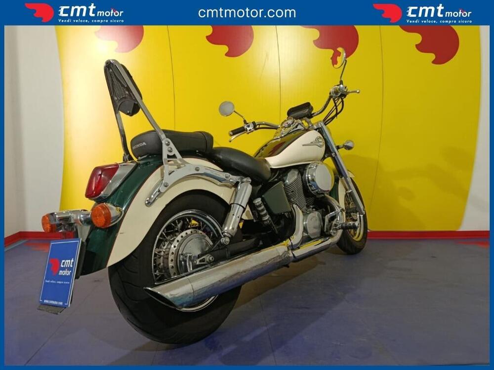 Honda VT 750 C Shadow Twotone (1997 - 01) (4)