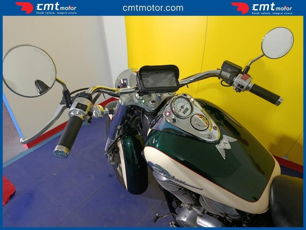 Honda VT 750 C Shadow Twotone (1997 - 01) (9)