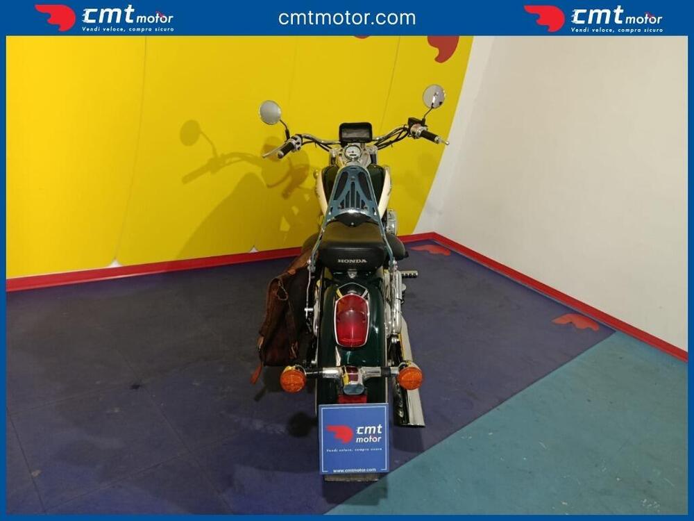 Honda VT 750 C Shadow Twotone (1997 - 01) (11)