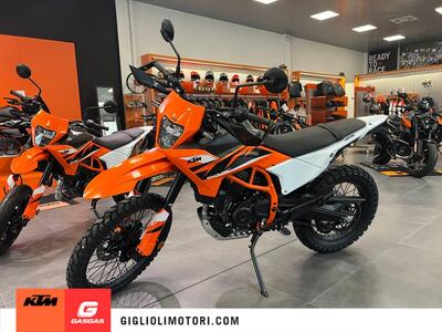 KTM 125 Enduro R (2025 - 26) nuova