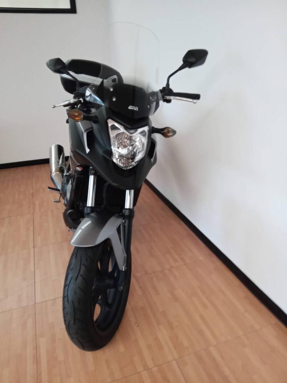 Honda NC 750 X ABS (2014 - 15) (3)