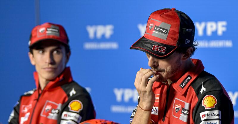 MotoGP 2025. Ruben Xaus: &quot;Un errore di Bagnaia? Non aver riconosciuto subito che Marquez era meglio di lui, ma Pecco ha talento&quot;