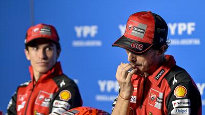 MotoGP 2025. Ruben Xaus: "Un errore di Bagnaia? Non aver riconosciuto subito che Marquez era meglio di lui, ma Pecco ha talento"