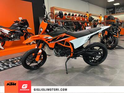 KTM 125 SMC R (2025 - 26) nuova