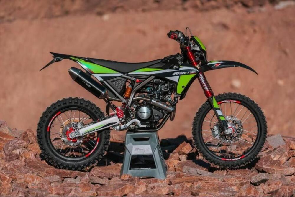 Fantic Motor Enduro 125 Competition 4t (2020) (2)
