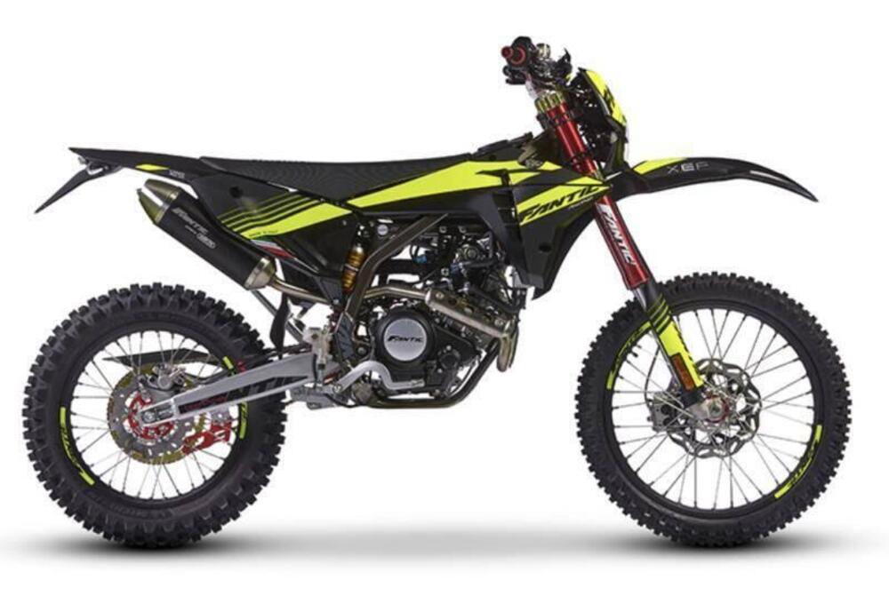 Fantic Motor Enduro 125 Competition 4t (2020)
