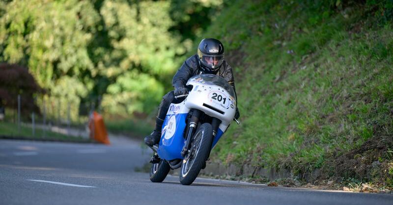 Corsa in salita con moto d&#039;epoca? Ritorna la rievocazione storica della Chiasso&ndash;Pedrinate