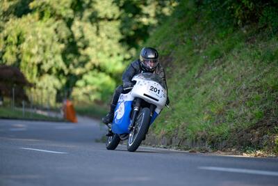 Corsa in salita con moto d'epoca? Ritorna la rievocazione storica della Chiasso&ndash;Pedrinate