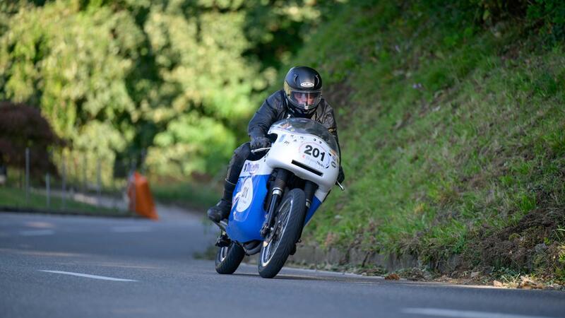 Corsa in salita con moto d&#039;epoca? Ritorna la rievocazione storica della Chiasso&ndash;Pedrinate