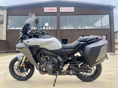 Yamaha Tracer 9 GT Y-AMT (2025) usata