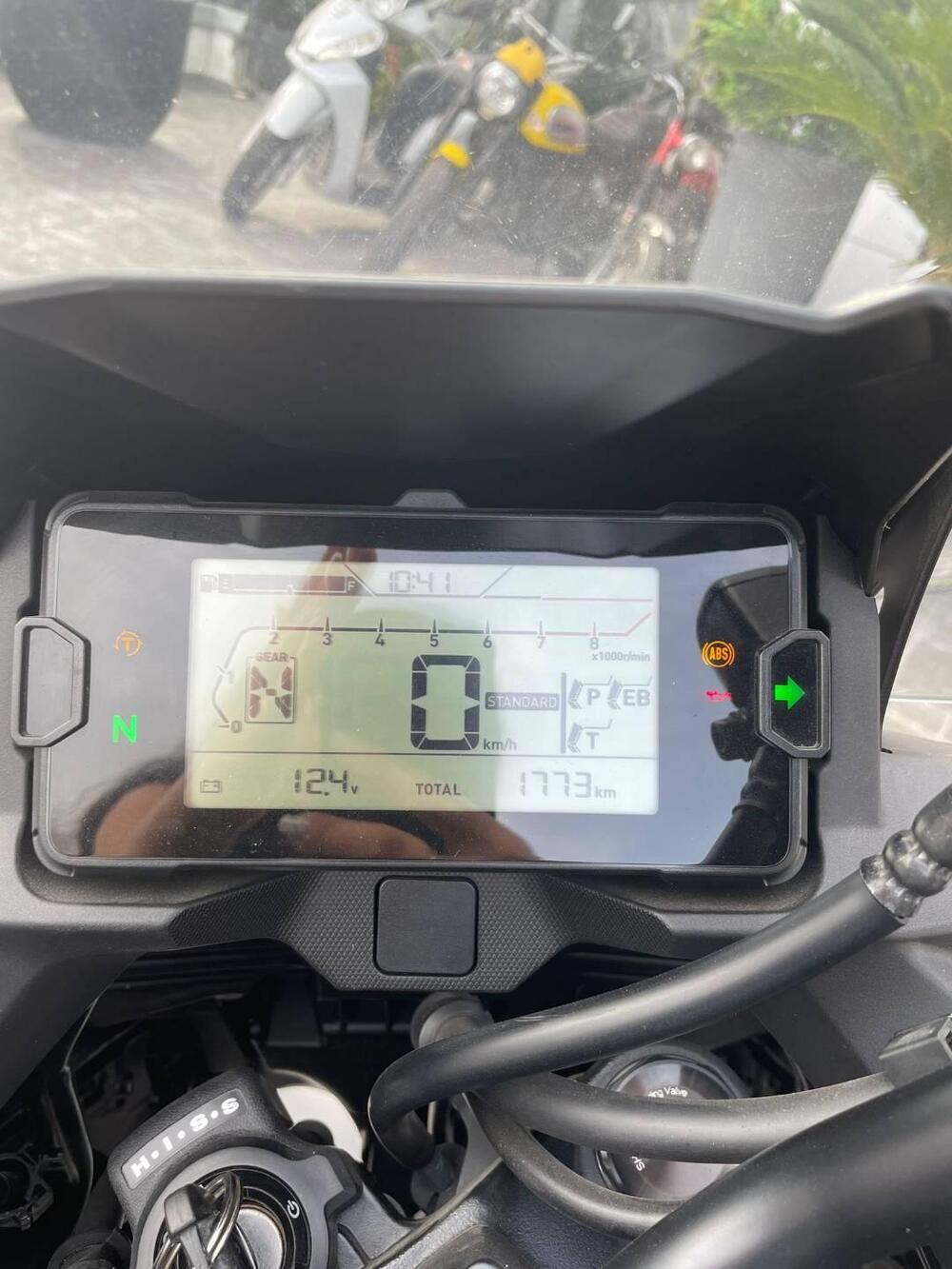 Honda NC 750 X (2021 - 24) (6)