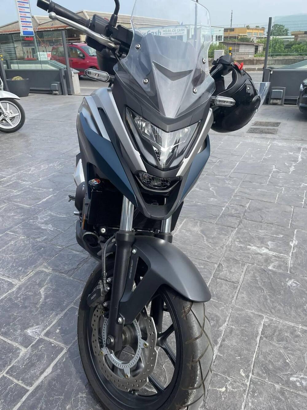 Honda NC 750 X (2021 - 24) (8)