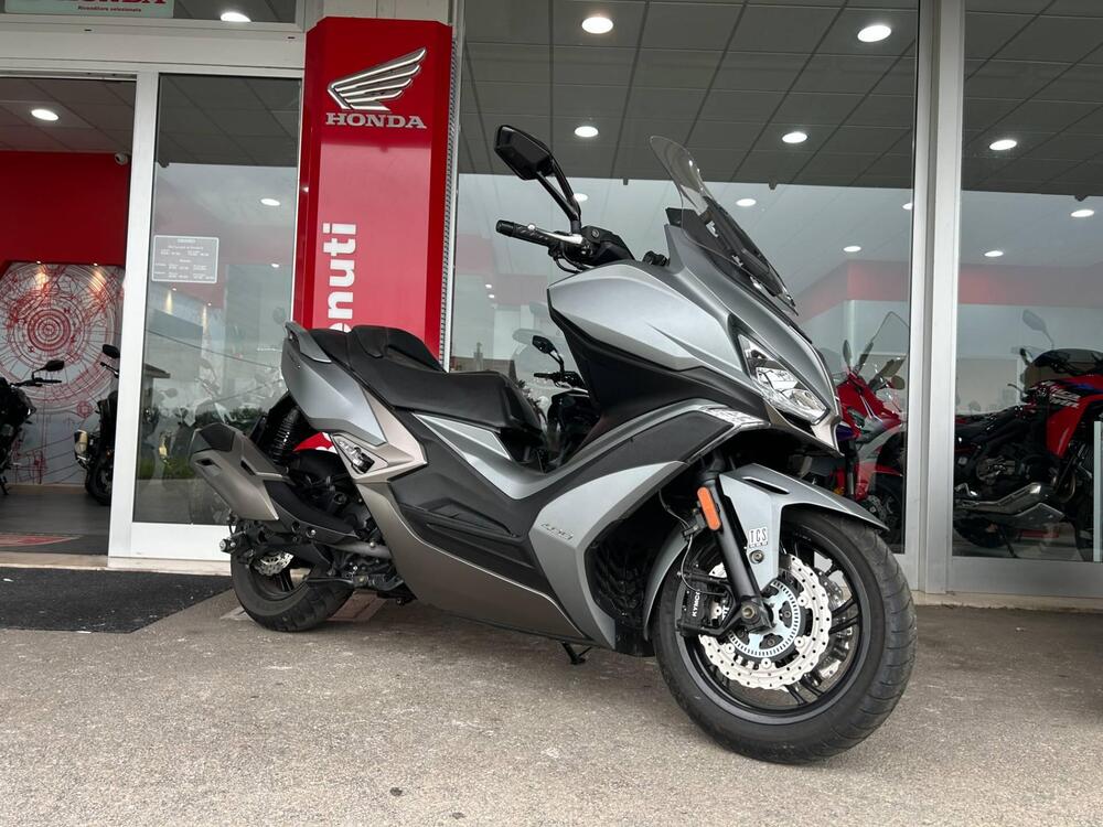 Kymco Xciting 400i ABS (2016 - 20)