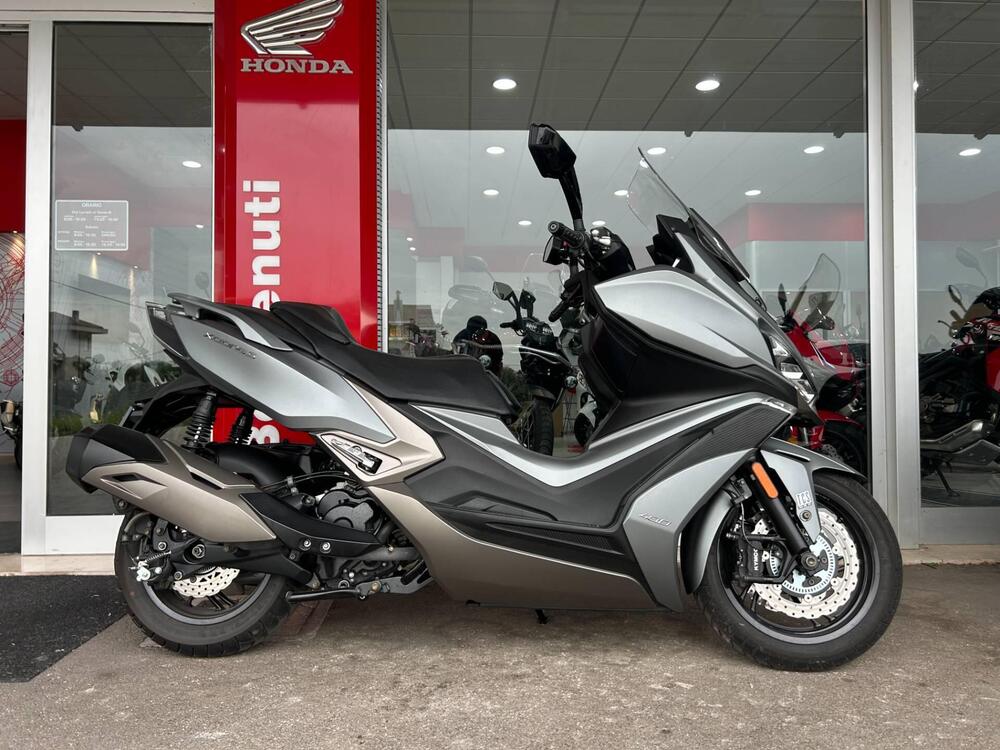 Kymco Xciting 400i ABS (2016 - 20) (2)