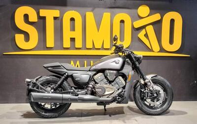 QJ Motor SRV 600 V (2025) nuova