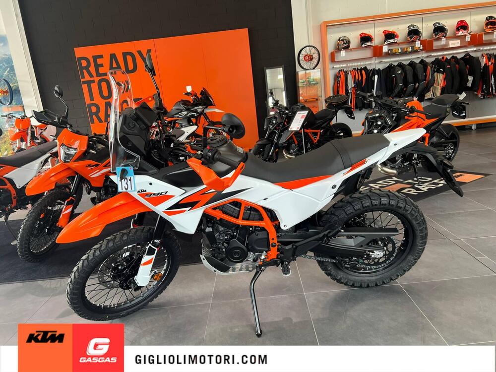 KTM 390 Adventure R (2025 - 26)