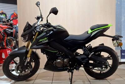 QJ Motor SRK 125 S (2025) nuova