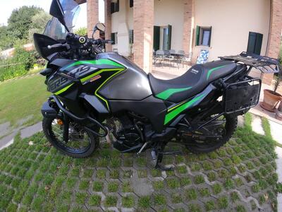 Kawasaki Versys-X 300 Adventure (2020) usata