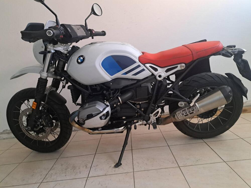 Bmw R nineT Urban GS 1200 (2017 - 20)