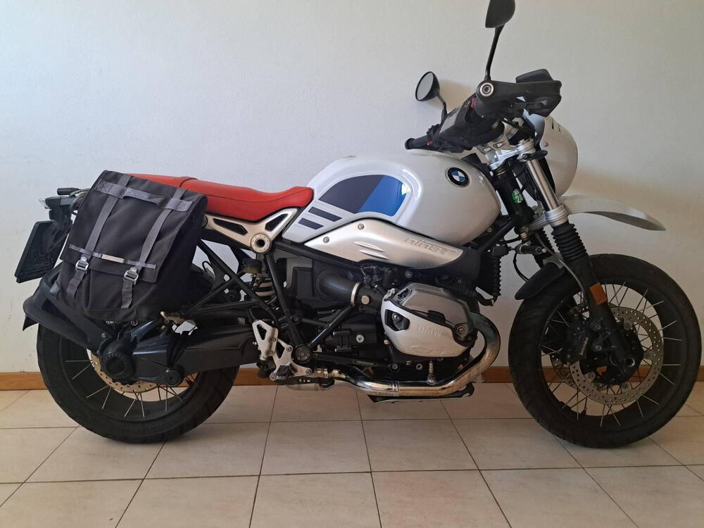 Bmw R nineT Urban GS 1200 (2017 - 20) (2)