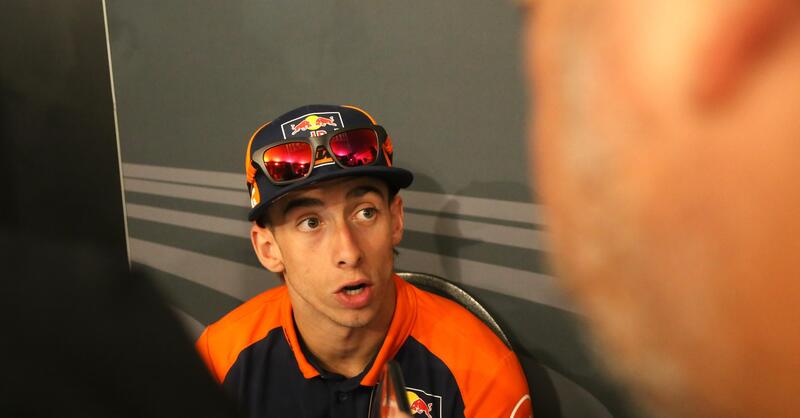 MotoGP 2025. Pedro Acosta su tutto: &quot;Marc Marquez e Valentino Rossi? Per me, alla pari&quot;