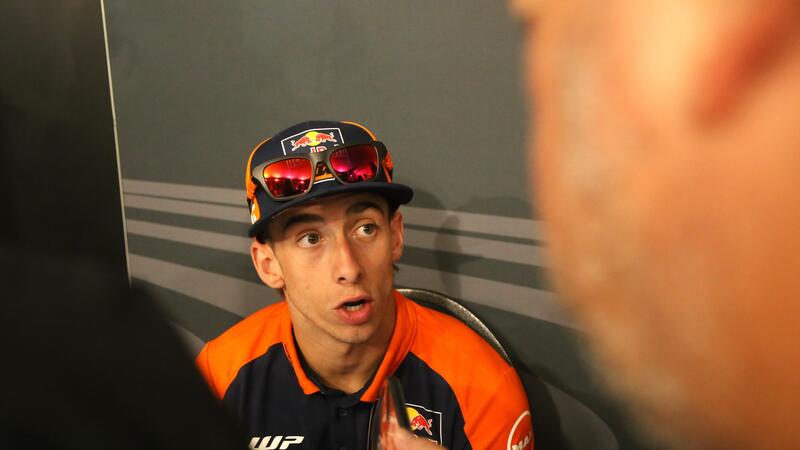MotoGP 2025. Pedro Acosta su tutto: &quot;Marc Marquez e Valentino Rossi? Per me, alla pari&quot;