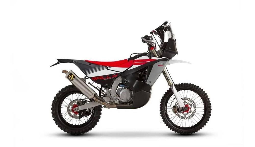 Fantic Motor XEF 450 Rally Factory (2023) (3)