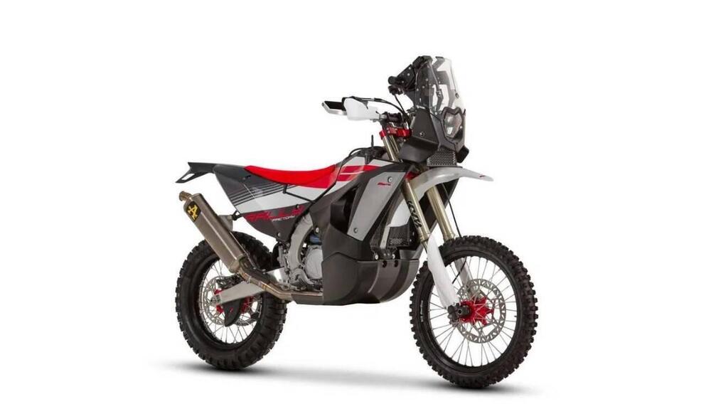 Fantic Motor XEF 450 Rally Factory (2023)