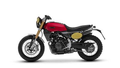 Fantic Motor Caballero 700 (2023 - 24) usata