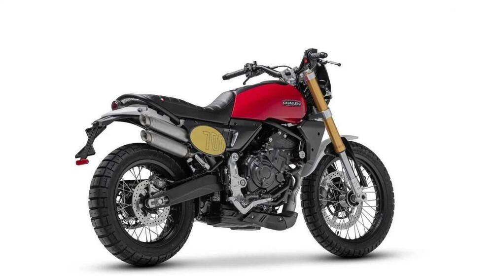 Fantic Motor Caballero 700 (2023 - 24) (2)