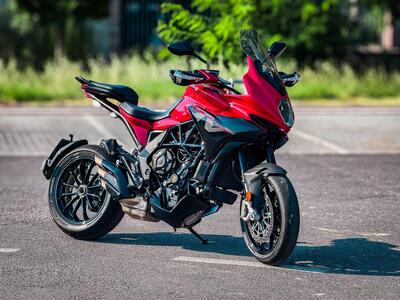 MV Agusta Turismo Veloce 800 Rosso (2021 - 23) usata