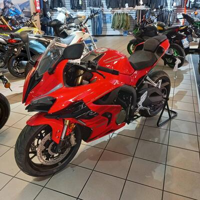 QJ Motor SRK 800 RR (2025) nuova