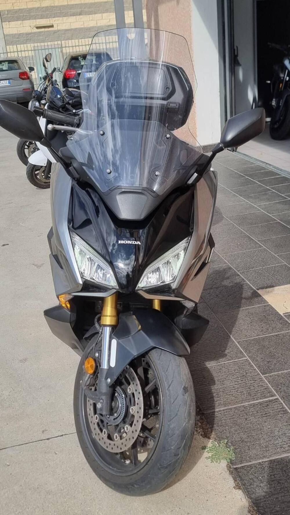 Honda Forza 750 DCT (2021 - 24) (2)