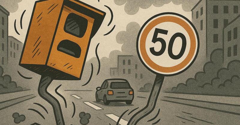 Si allungano ancora i tempi per il censimento degli autovelox