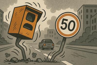 Si allungano ancora i tempi per il censimento degli autovelox