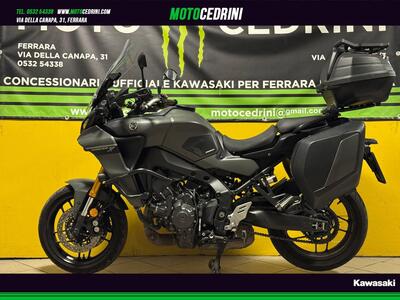 Yamaha Tracer 9 GT (2021 - 24) usata