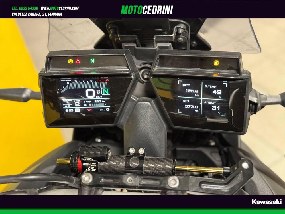 Yamaha Tracer 9 GT (2021 - 24) (2)