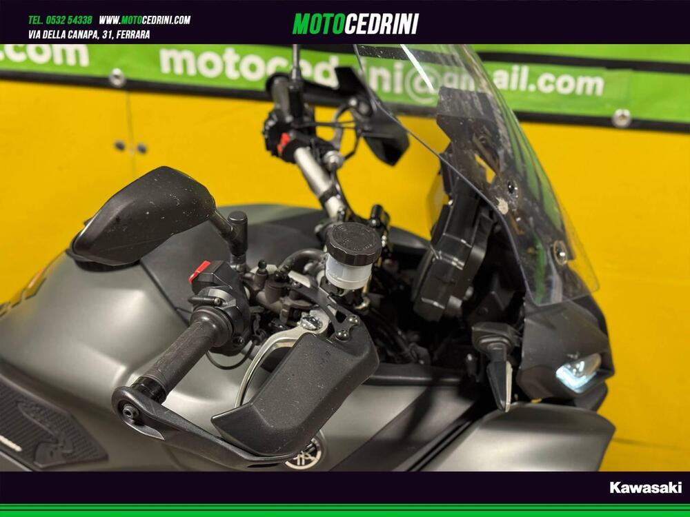 Yamaha Tracer 9 GT (2021 - 24) (6)