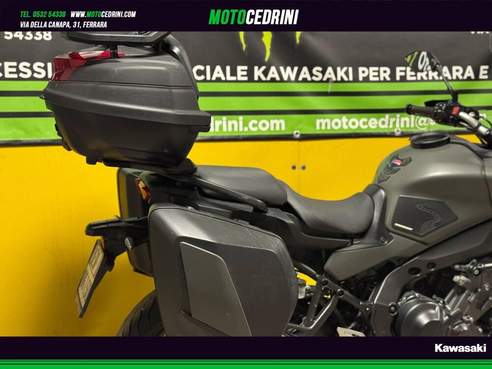 Yamaha Tracer 9 GT (2021 - 24) (10)