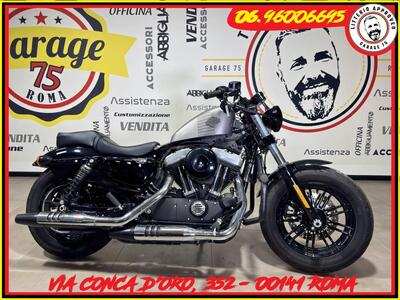 Harley-Davidson XL 1200 X Forty-Eight (2018) usata